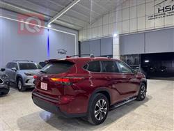 تويوتا هايلاندر